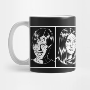 BLACK HOLE Mug